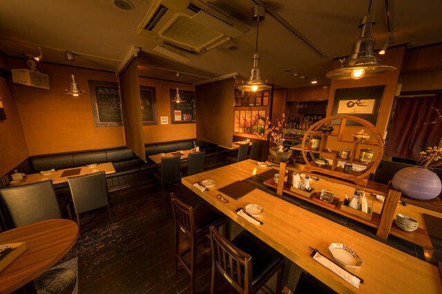 大衆鮨酒場 あおい - 福島（居酒屋）の写真