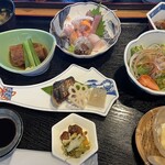 日本料理 h - 