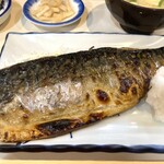食事と酒処 真 - 脂が溢れでます！