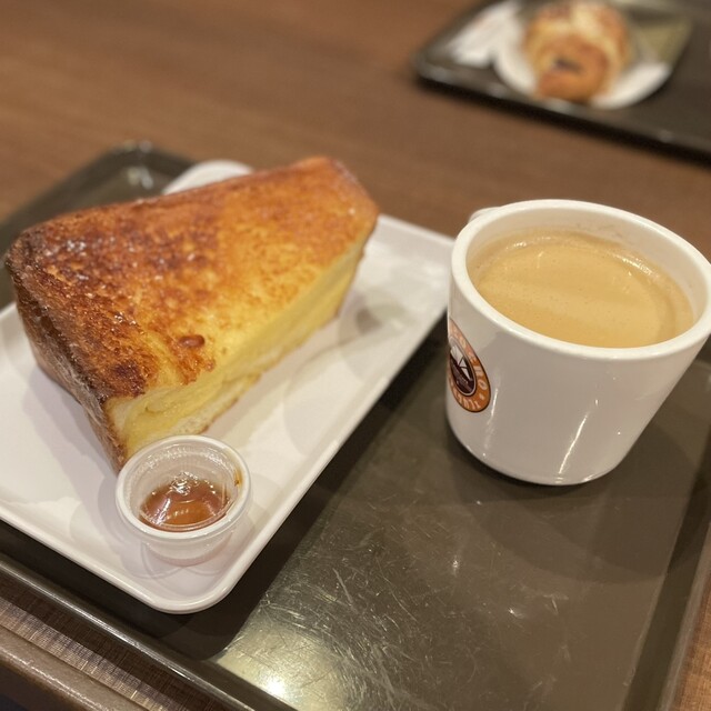 ST-MARC CAFE Nitori Moriguchi Dainichi Ten