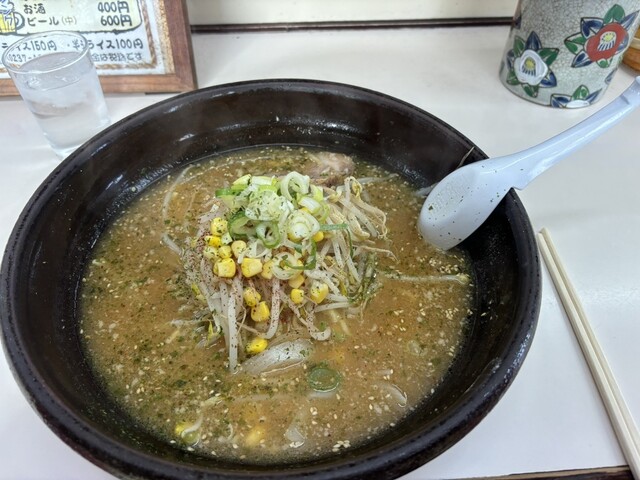 ビックラーメン - さくらんぼ東根（ラーメン）の写真