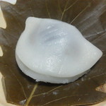 木村屋本店 - 柏餅