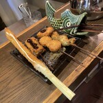 串揚げ屋　福爐 - 