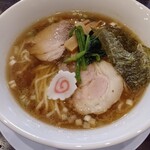 オレたちのラーメンちょび吉 - 