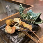 串揚げ屋　福爐 - 