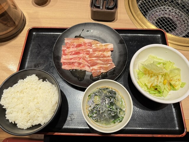 Kalbi Taisho Honjigahara Ten