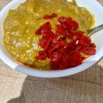 名物 万代そば - 