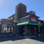 タンドールカフェ　ダンヒル - 