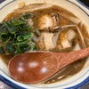 烈志笑魚油 麺香房 三く