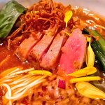 海老丸らーめん - 