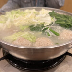 博多味処 すきやき・水たき いろは 本店 - 