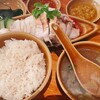 シンガポール海南鶏飯 赤坂店