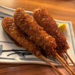 串カツ 青山七丁目 - 