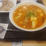 松屋 - スンドゥブチゲ