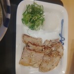 松屋 - 豚カルビ