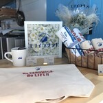 ルリイロサンド - オリジナルグッズ販売ちゅー