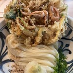 本格手打 もり家 高松シンボルタワー店 - 