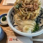 本格手打 もり家 高松シンボルタワー店 - 