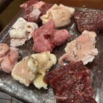 赤身とホルモン焼 のんき - 