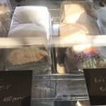 ルリイロサンド - 焦って撮影したので、なんかわかりにくくてごめんなさい。