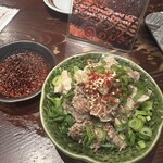 赤身とホルモン焼 のんき - 