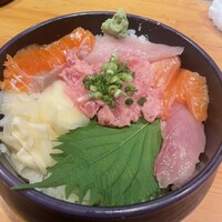 日本橋茅場町 寿司 鮮極 - 