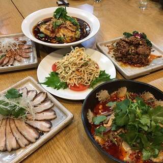 中国四川料理 錦水苑_2