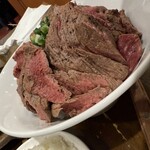 やっぱりステーキ - 