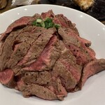 やっぱりステーキ - 