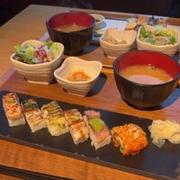 KINKA sushi bar izakaya 渋谷 - 