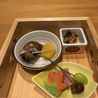 北新地 鮨割烹 のの - 