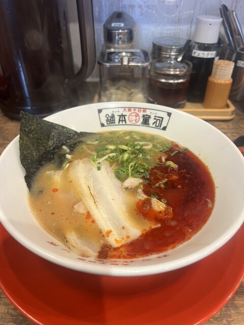 Kappa Ramen Honpo Kashiba Ten