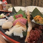 海味 はちきょう 別亭 おやじ - 