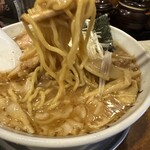 麺の蔵 かめだ屋 - 麺リフト