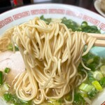 長浜ラーメン花園亭 - 