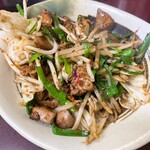 長浜ラーメン花園亭 - 