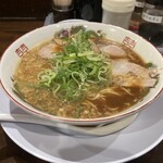 麺や笑門 - 
