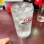 長浜ラーメン花園亭 - 