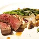 オステリア・オリエーラ - Apr, 2014 熟成門崎丑のロースト