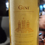 オステリア・オリエーラ - Apr, 2014