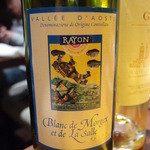 オステリア・オリエーラ - Apr, 2014