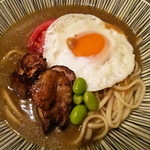 Kuropin - おでんやさんのカレーうどん