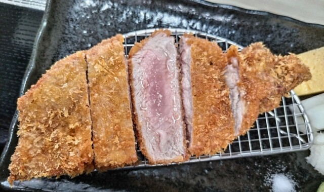 とんかつ専門店 あげもん - 横川目（とんかつ）の写真