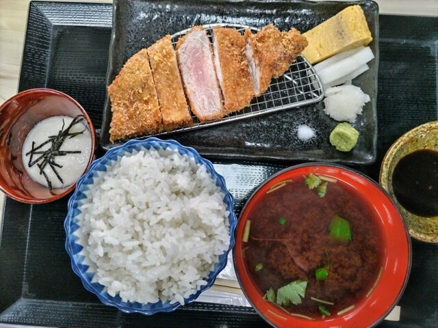 とんかつ専門店 あげもん - 横川目（とんかつ）の写真