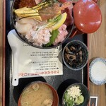 海鮮食堂つなや - 