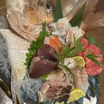 肉と和食時々魚 だんだん - 