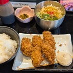 かき左右衛門 - 