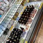 おみやげ楽市 - ドリンク写真: