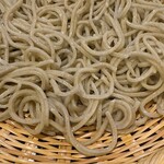 蕎麦カネイ - 福井県金津在来種