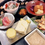 L'atelier di Angela - 11月のお膳